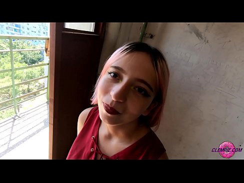 ❤️ סענסואַל תּלמיד סאַקס אַ פרעמדער אין די אָוטבאַקק - מיט זיין פּנים ☑ שיין פּאָרן ביי אונדז ️❤